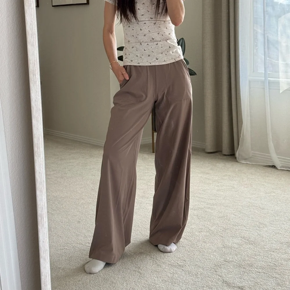 lululemon athletica relaxed wide